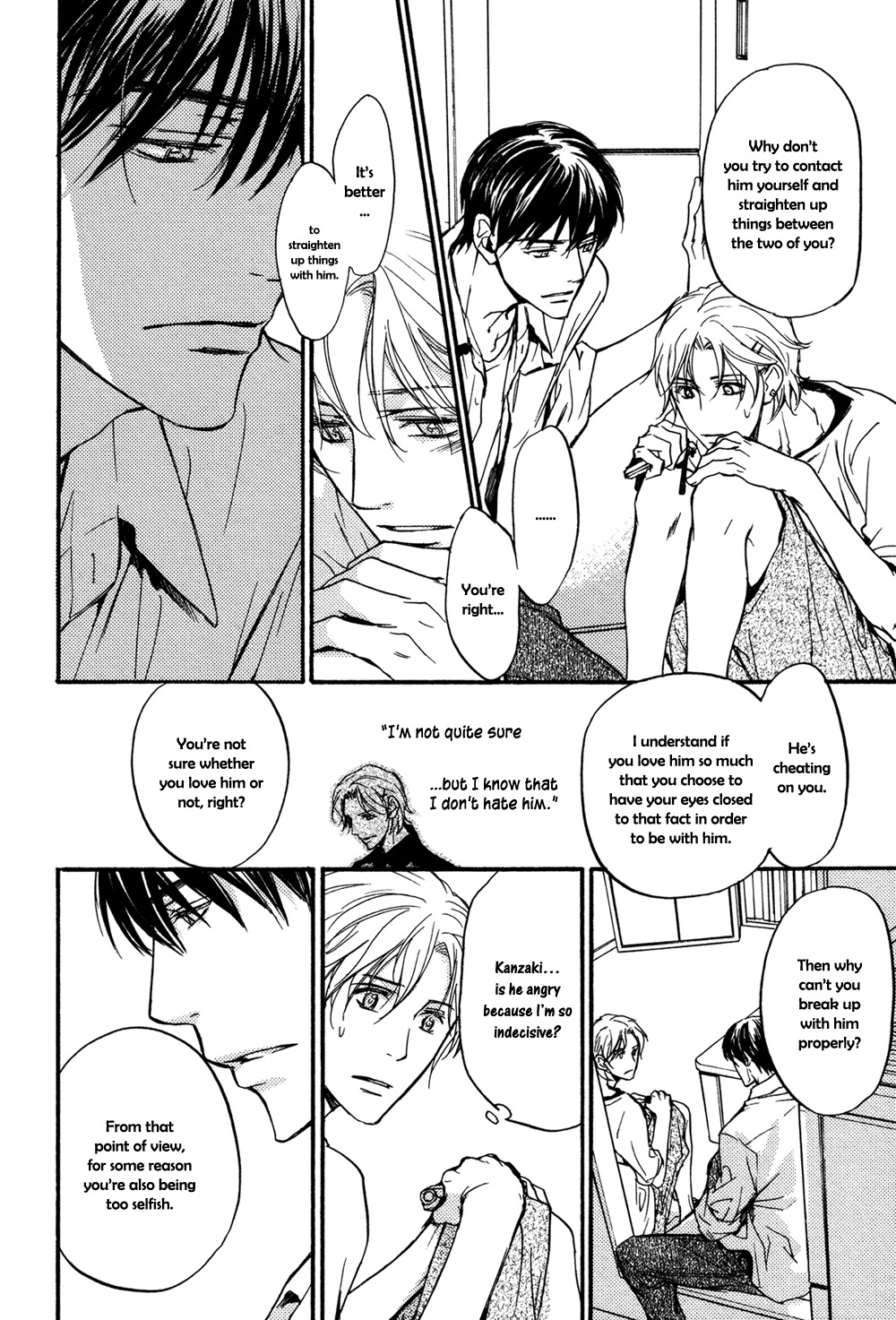Yachin Hanbun no Ibasho desu Chapter 1 page 19 - Chapter 1: A Place For Half A Rent [1]