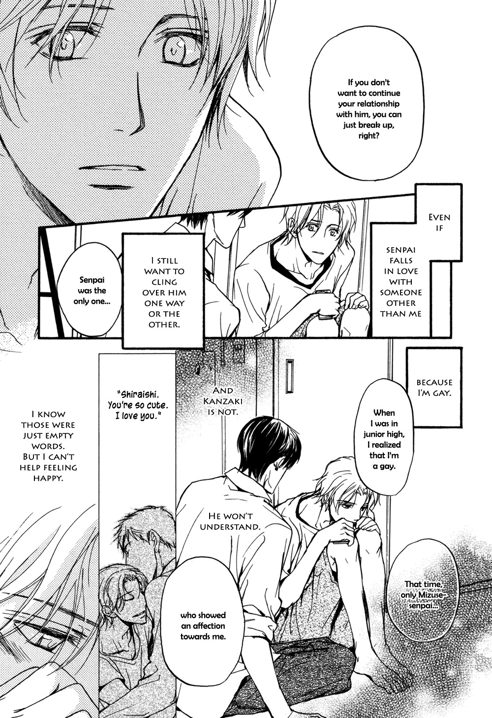 Yachin Hanbun no Ibasho desu Chapter 1 page 20 - Chapter 1: A Place For Half A Rent [1]