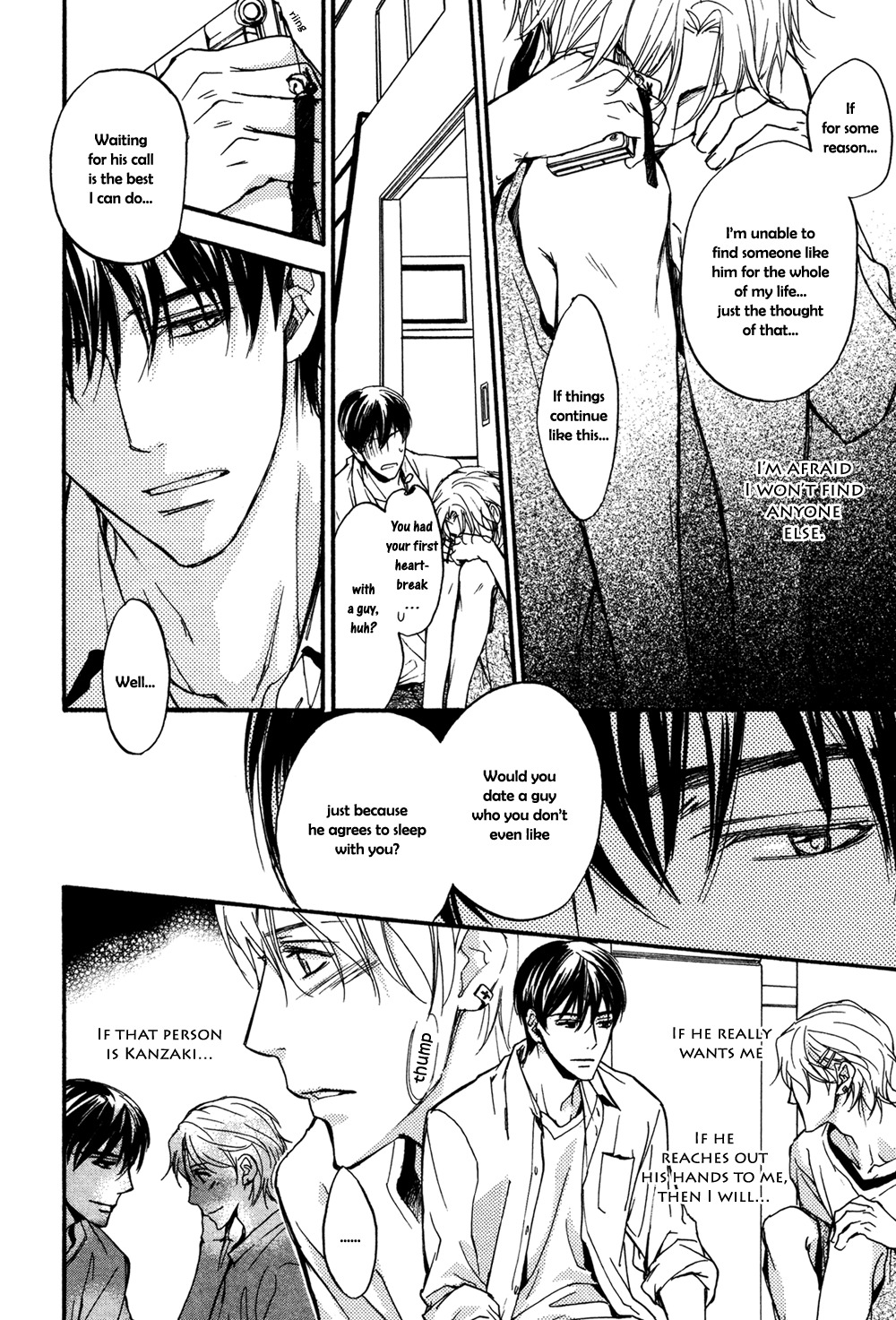 Yachin Hanbun no Ibasho desu Chapter 1 page 21 - Chapter 1: A Place For Half A Rent [1]