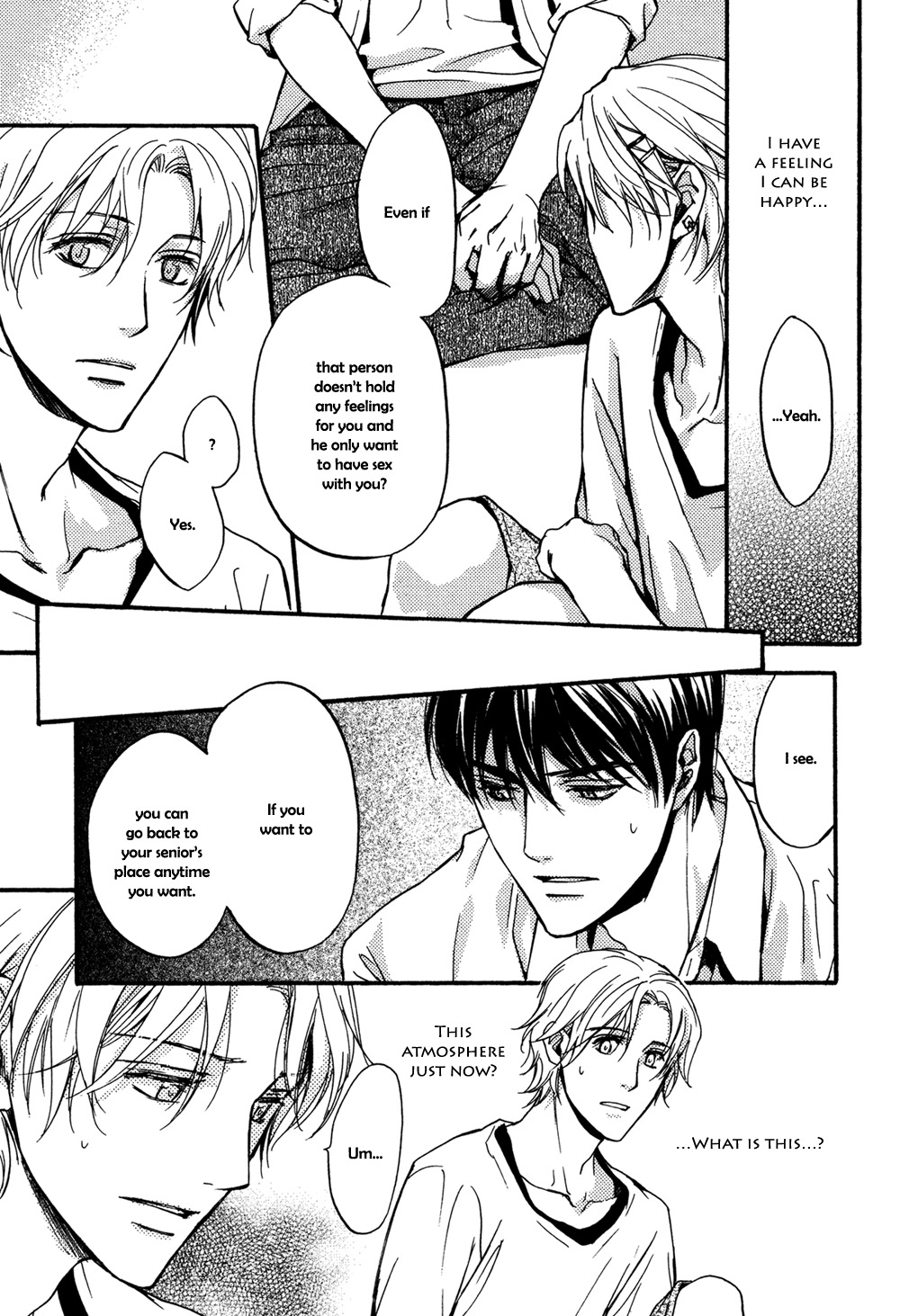 Yachin Hanbun no Ibasho desu Chapter 1 page 22 - Chapter 1: A Place For Half A Rent [1]