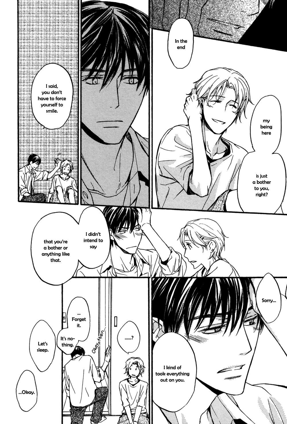 Yachin Hanbun no Ibasho desu Chapter 1 page 23 - Chapter 1: A Place For Half A Rent [1]