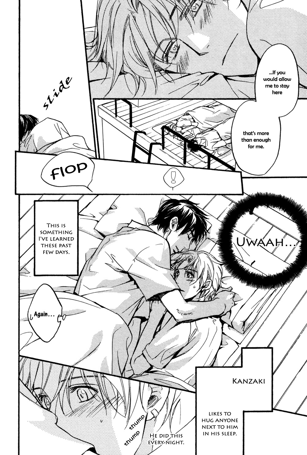 Yachin Hanbun no Ibasho desu Chapter 1 page 25 - Chapter 1: A Place For Half A Rent [1]