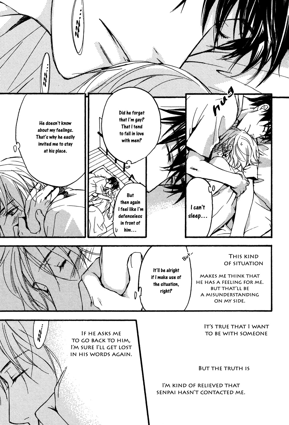 Yachin Hanbun no Ibasho desu Chapter 1 page 26 - Chapter 1: A Place For Half A Rent [1]