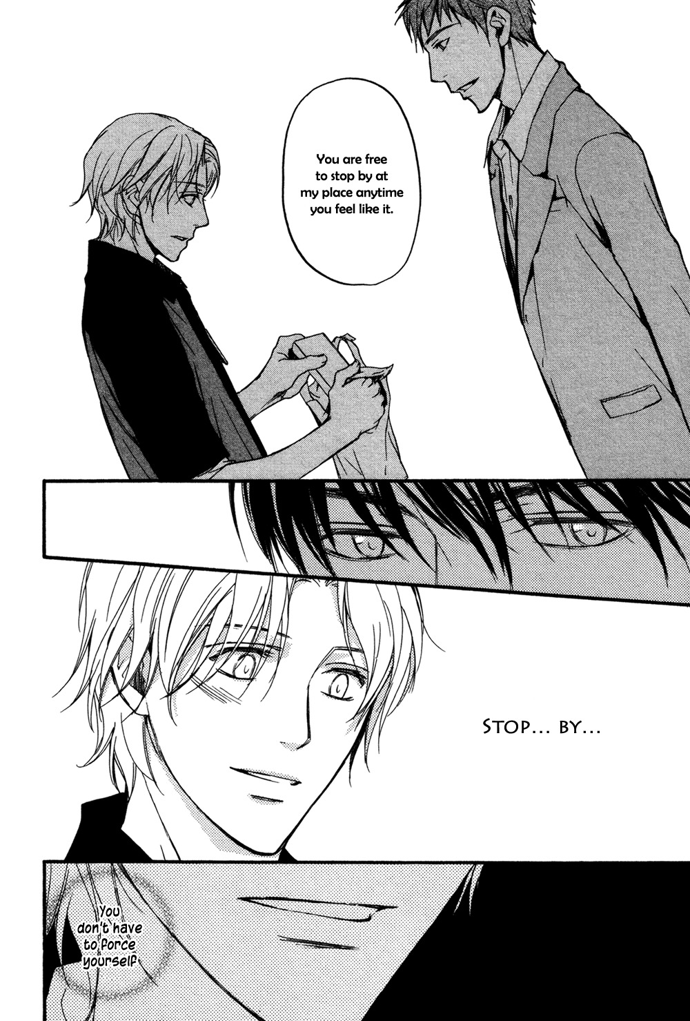 Yachin Hanbun no Ibasho desu Chapter 1 page 29 - Chapter 1: A Place For Half A Rent [1]