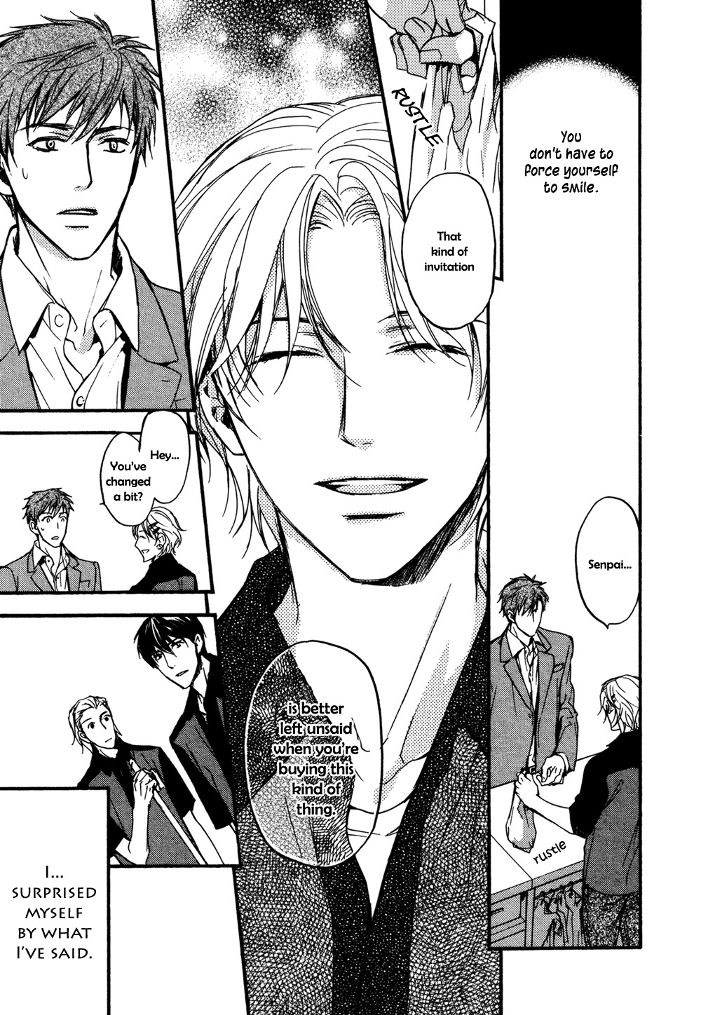Yachin Hanbun no Ibasho desu Chapter 1 page 30 - Chapter 1: A Place For Half A Rent [1]