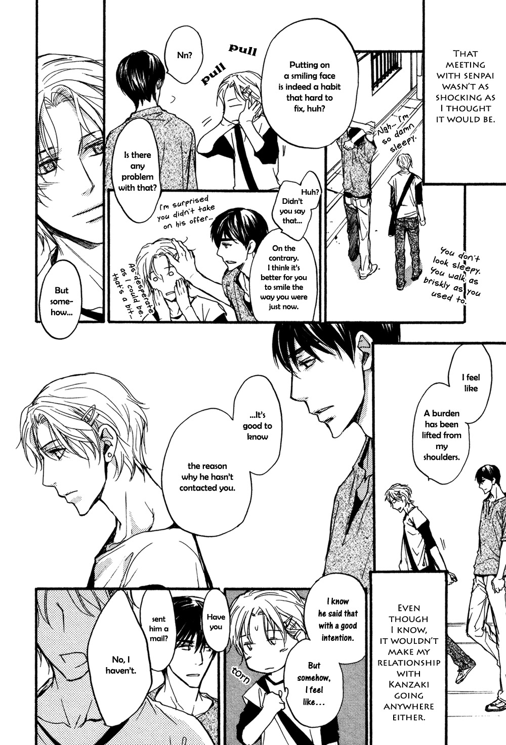 Yachin Hanbun no Ibasho desu Chapter 1 page 31 - Chapter 1: A Place For Half A Rent [1]