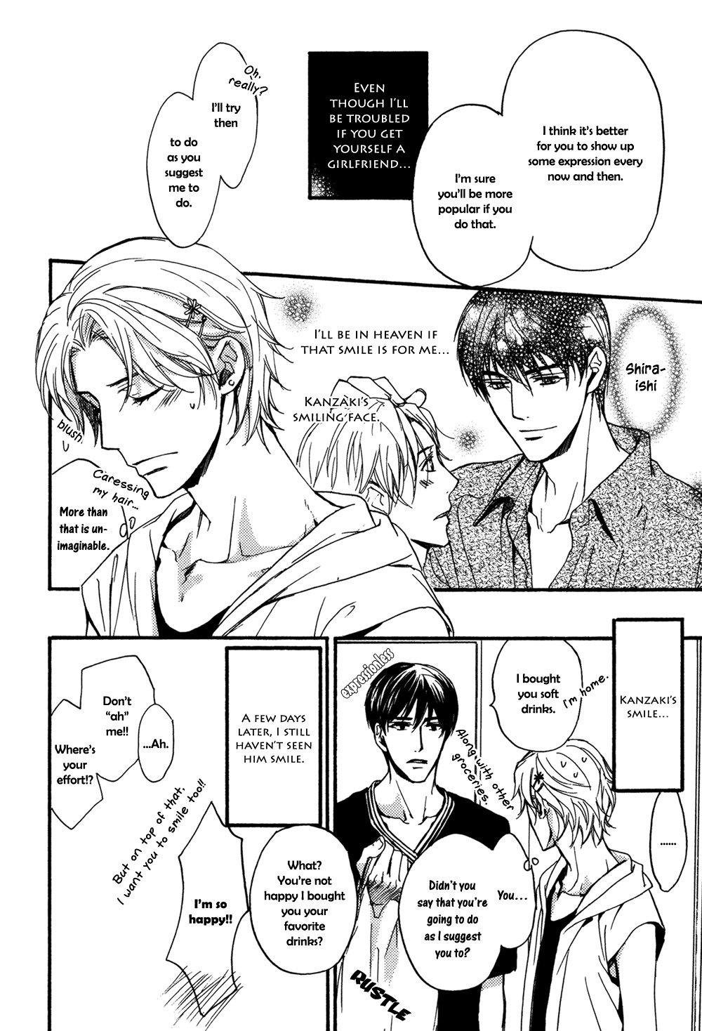 Yachin Hanbun no Ibasho desu Chapter 1 page 33 - Chapter 1: A Place For Half A Rent [1]