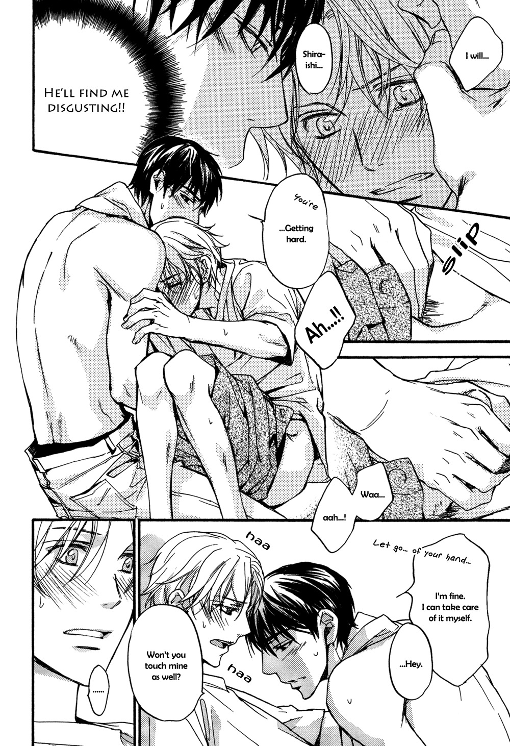 Yachin Hanbun no Ibasho desu Chapter 1 page 37 - Chapter 1: A Place For Half A Rent [1]