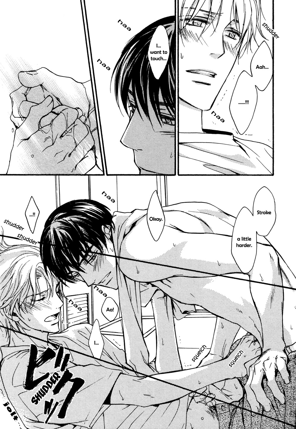 Yachin Hanbun no Ibasho desu Chapter 1 page 38 - Chapter 1: A Place For Half A Rent [1]