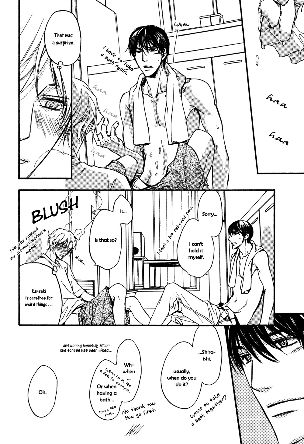 Yachin Hanbun no Ibasho desu Chapter 1 page 39 - Chapter 1: A Place For Half A Rent [1]