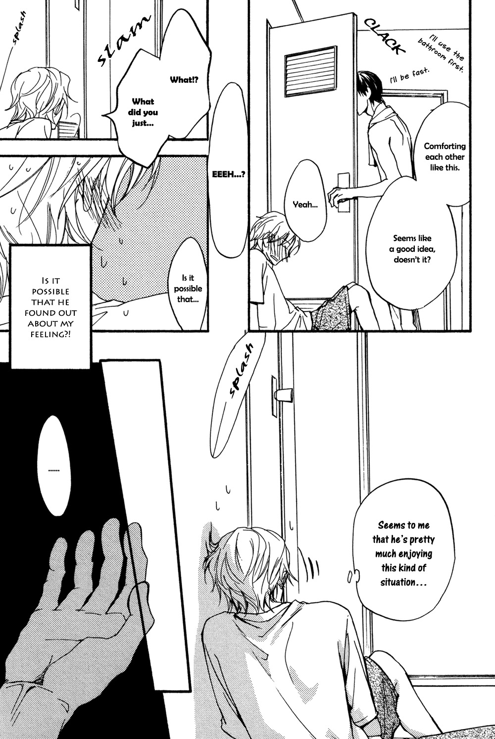 Yachin Hanbun no Ibasho desu Chapter 1 page 40 - Chapter 1: A Place For Half A Rent [1]