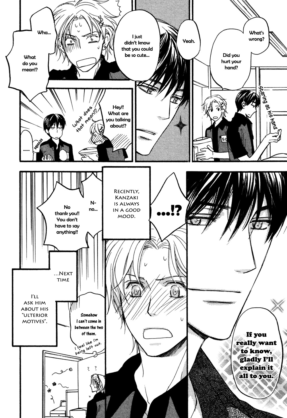 Yachin Hanbun no Ibasho desu Chapter 1 page 41 - Chapter 1: A Place For Half A Rent [1]