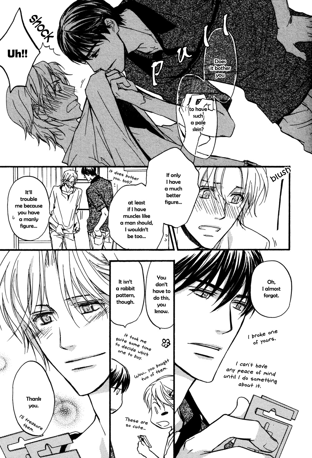 Yachin Hanbun no Ibasho desu Chapter 2 page 14 - Chapter 2: A Place For Half A Rent [2]