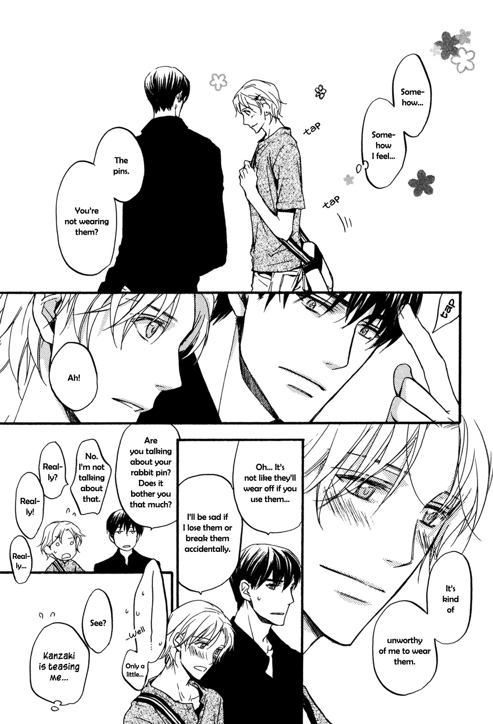 Yachin Hanbun no Ibasho desu Chapter 2 page 16 - Chapter 2: A Place For Half A Rent [2]