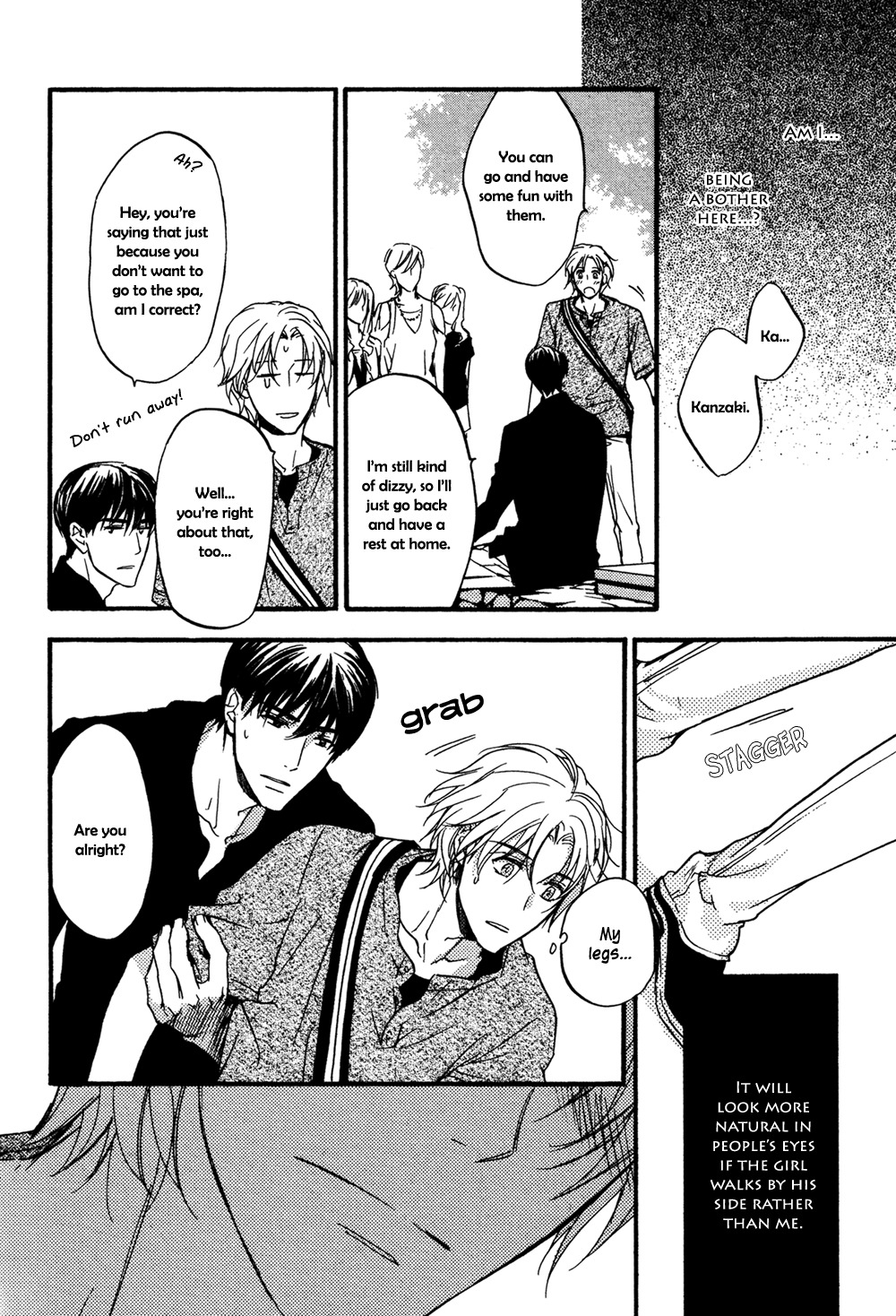 Yachin Hanbun no Ibasho desu Chapter 2 page 21 - Chapter 2: A Place For Half A Rent [2]