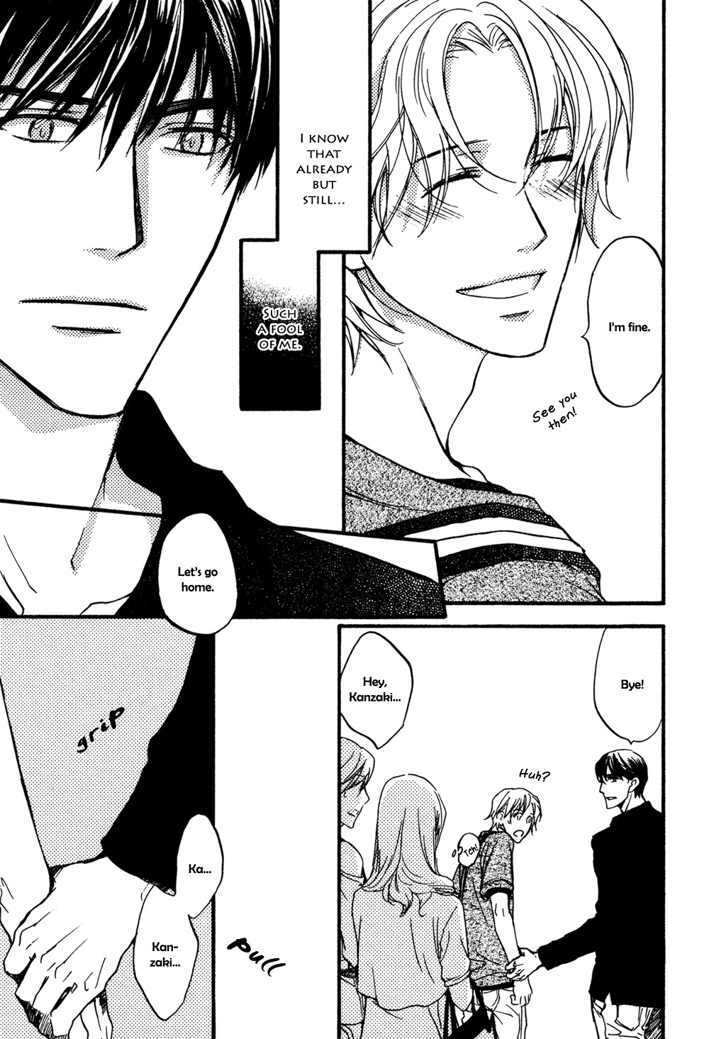 Yachin Hanbun no Ibasho desu Chapter 2 page 22 - Chapter 2: A Place For Half A Rent [2]