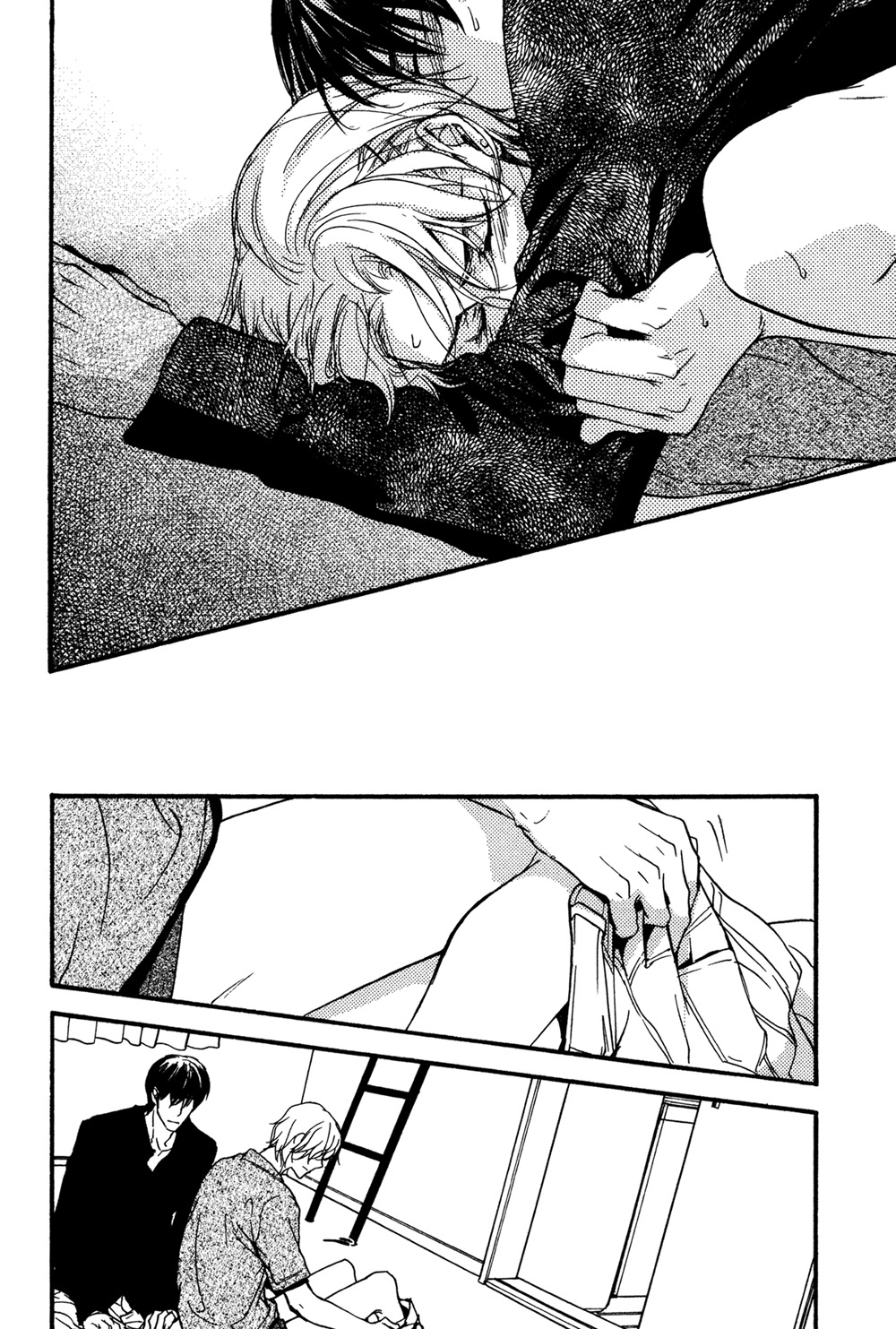 Yachin Hanbun no Ibasho desu Chapter 2 page 27 - Chapter 2: A Place For Half A Rent [2]