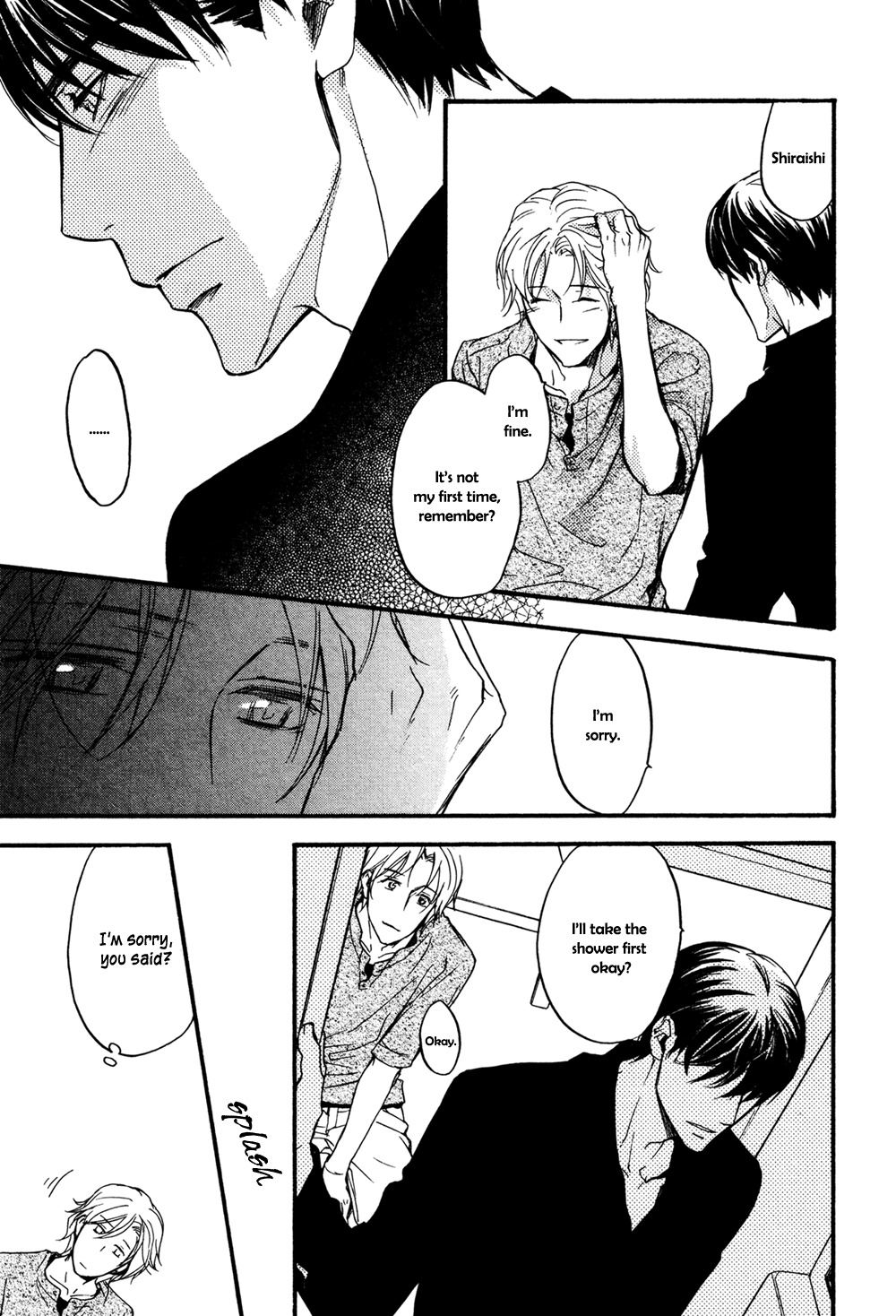 Yachin Hanbun no Ibasho desu Chapter 2 page 28 - Chapter 2: A Place For Half A Rent [2]