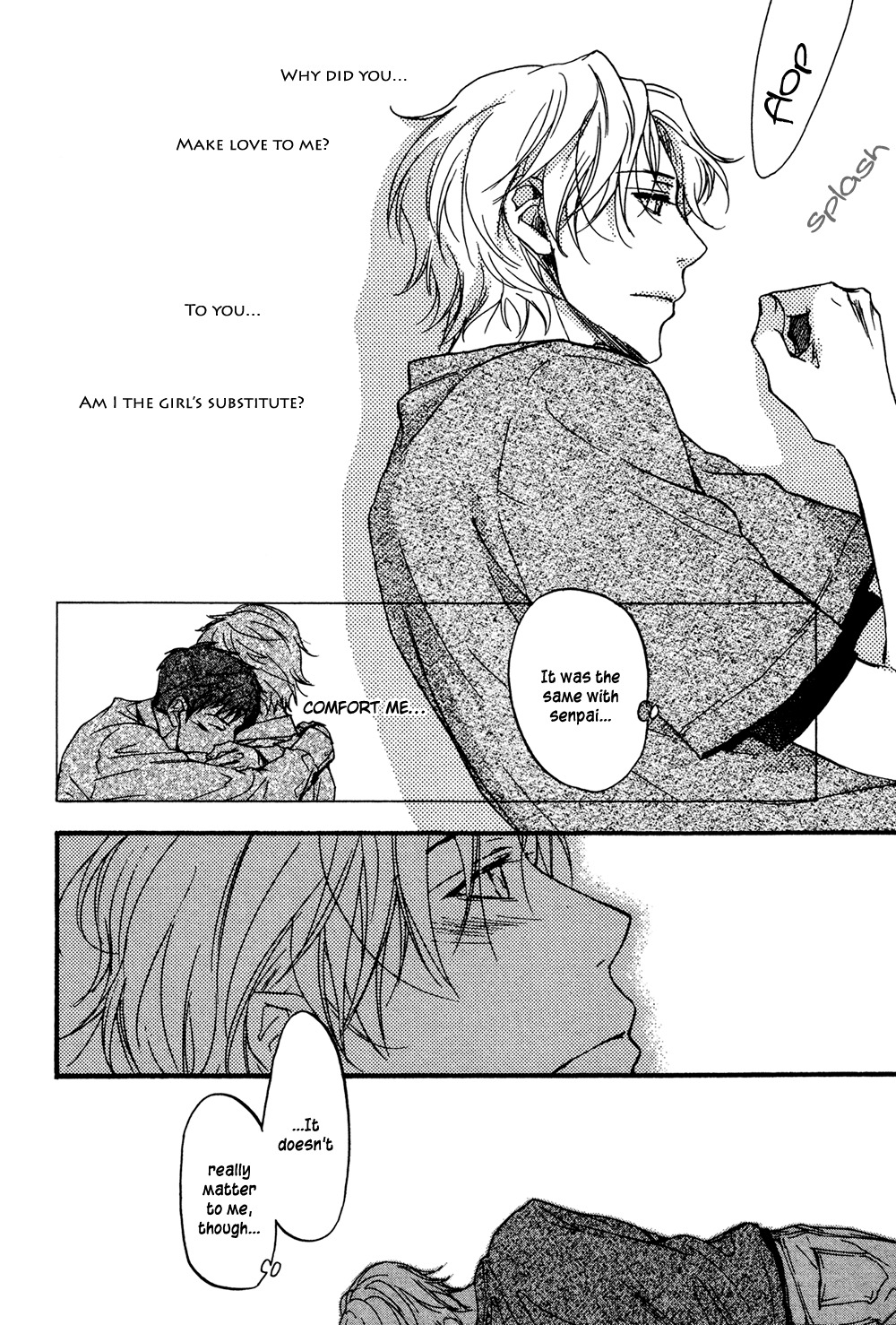 Yachin Hanbun no Ibasho desu Chapter 2 page 29 - Chapter 2: A Place For Half A Rent [2]