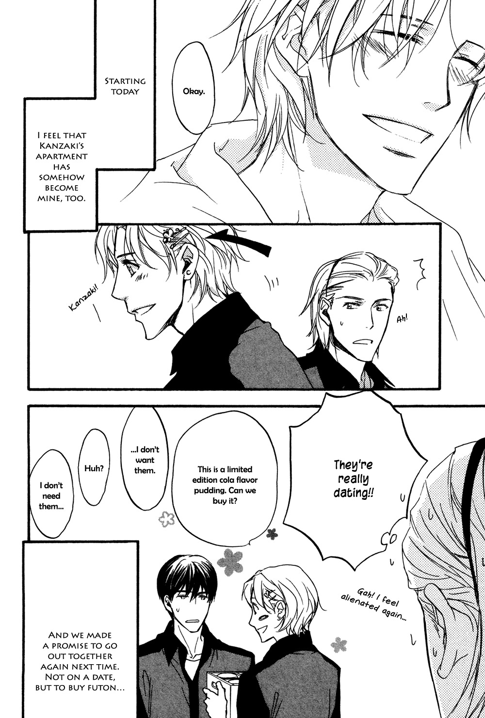 Yachin Hanbun no Ibasho desu Chapter 2 page 33 - Chapter 2: A Place For Half A Rent [2]