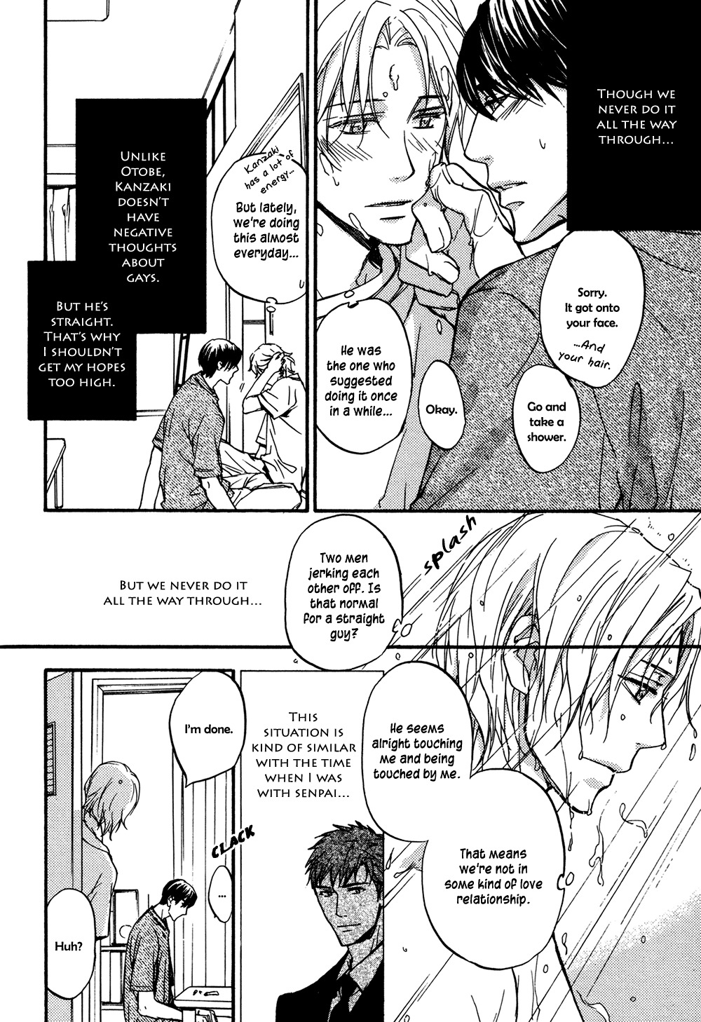 Yachin Hanbun no Ibasho desu Chapter 2 page 5 - Chapter 2: A Place For Half A Rent [2]