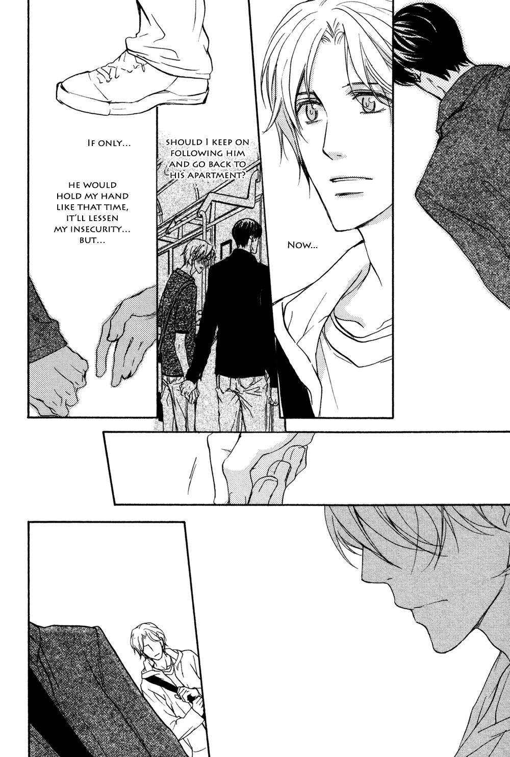 Yachin Hanbun no Ibasho desu Chapter 3 page 15 - Chapter 3: A Place For Half A Rent [3]