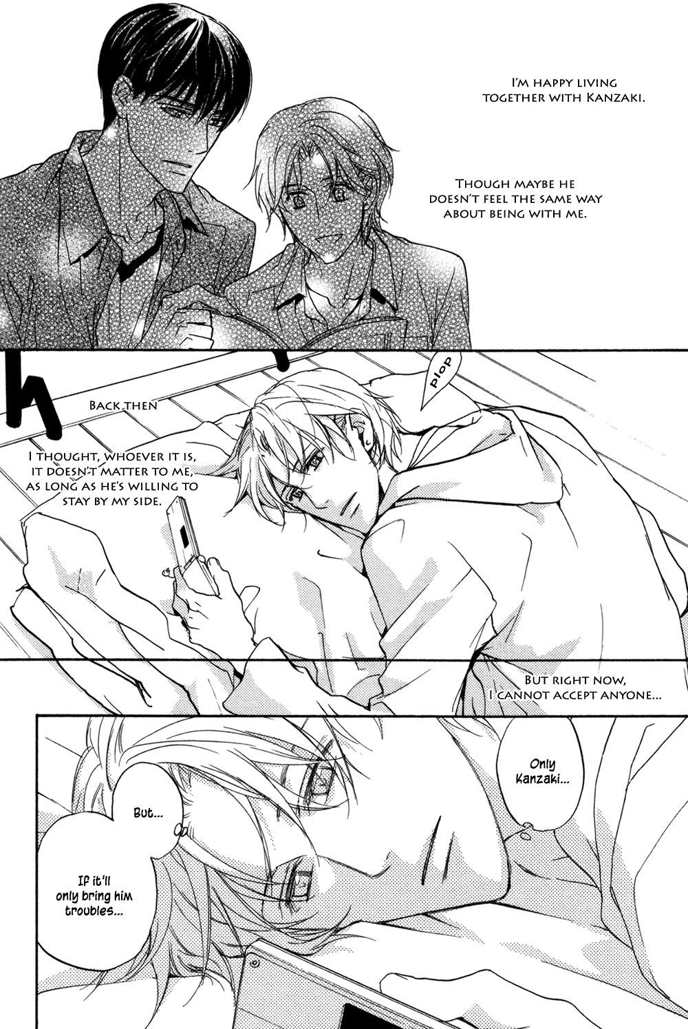 Yachin Hanbun no Ibasho desu Chapter 3 page 17 - Chapter 3: A Place For Half A Rent [3]