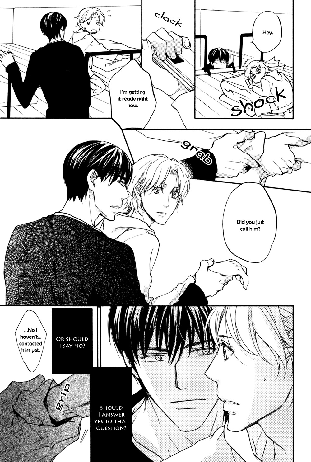 Yachin Hanbun no Ibasho desu Chapter 3 page 18 - Chapter 3: A Place For Half A Rent [3]