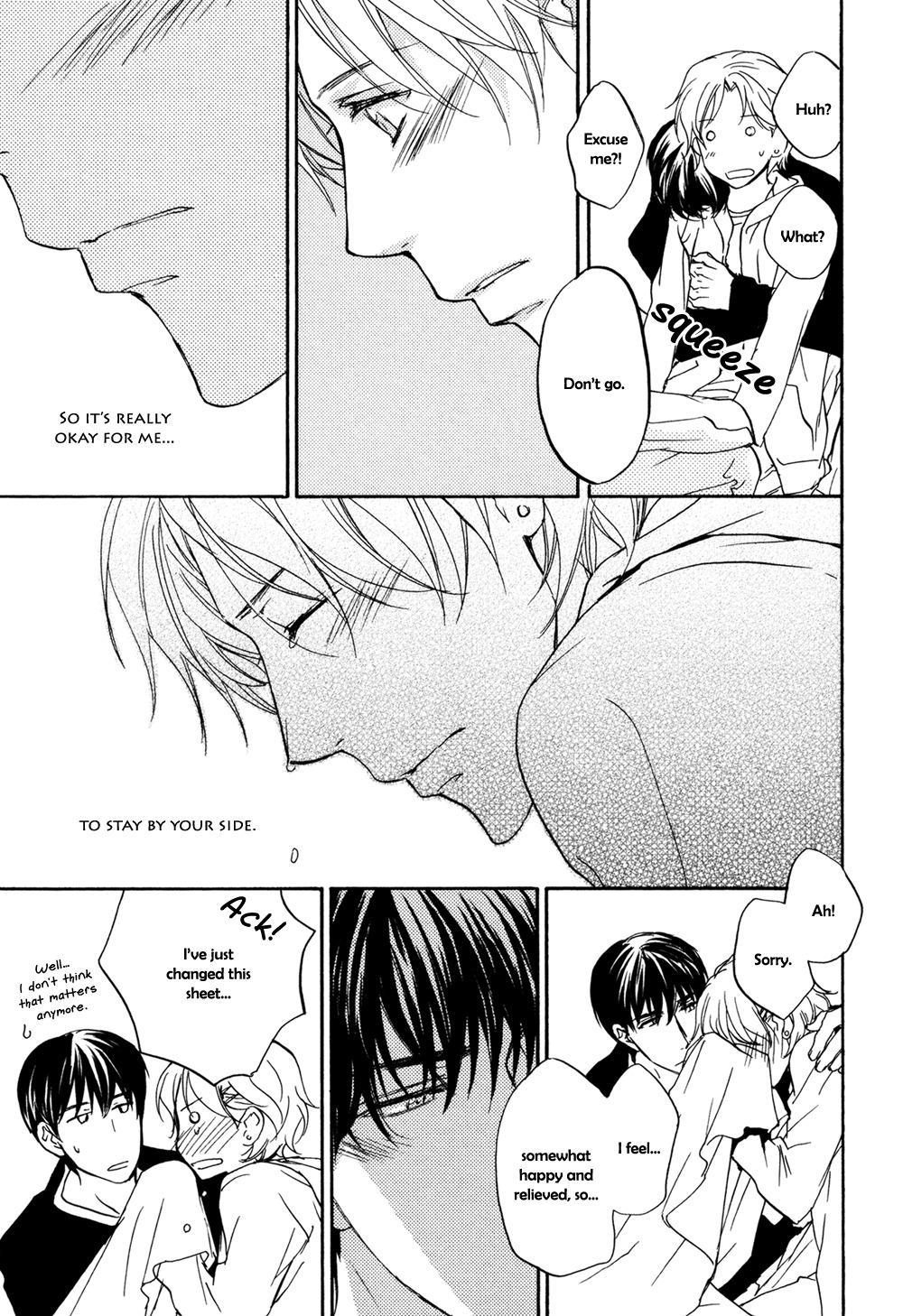 Yachin Hanbun no Ibasho desu Chapter 3 page 20 - Chapter 3: A Place For Half A Rent [3]