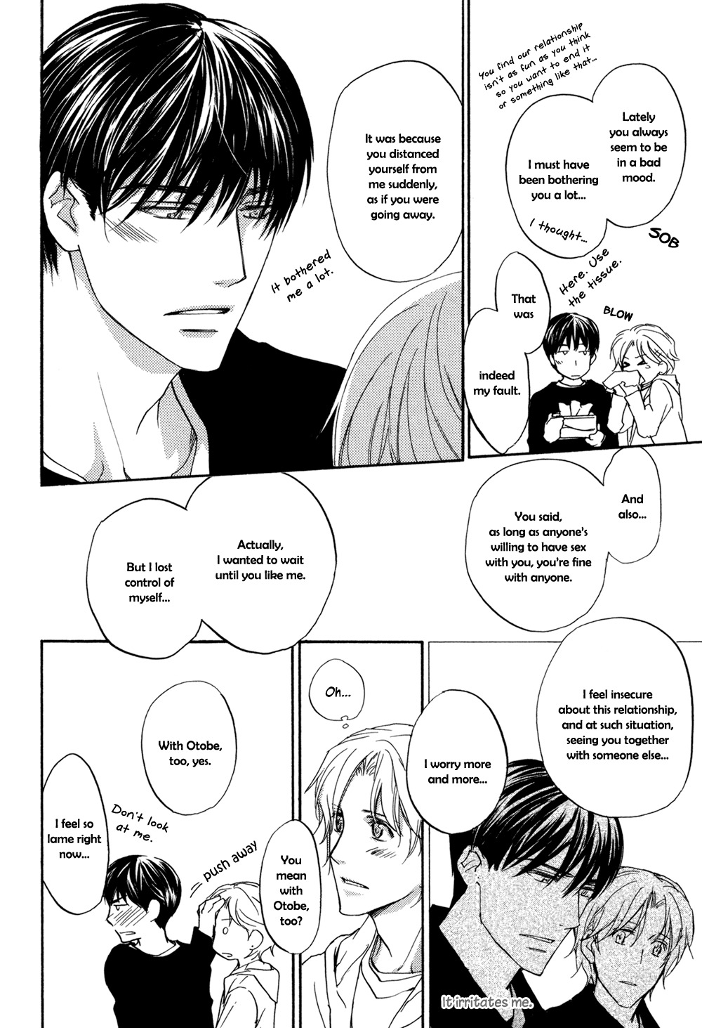 Yachin Hanbun no Ibasho desu Chapter 3 page 21 - Chapter 3: A Place For Half A Rent [3]