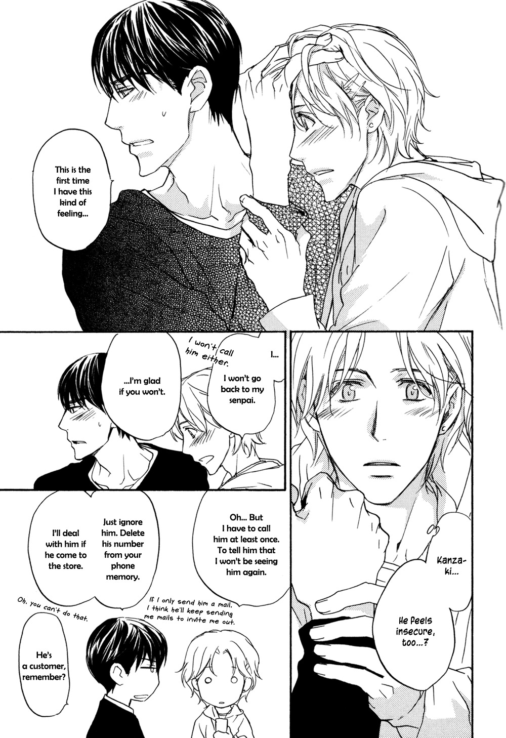 Yachin Hanbun no Ibasho desu Chapter 3 page 22 - Chapter 3: A Place For Half A Rent [3]