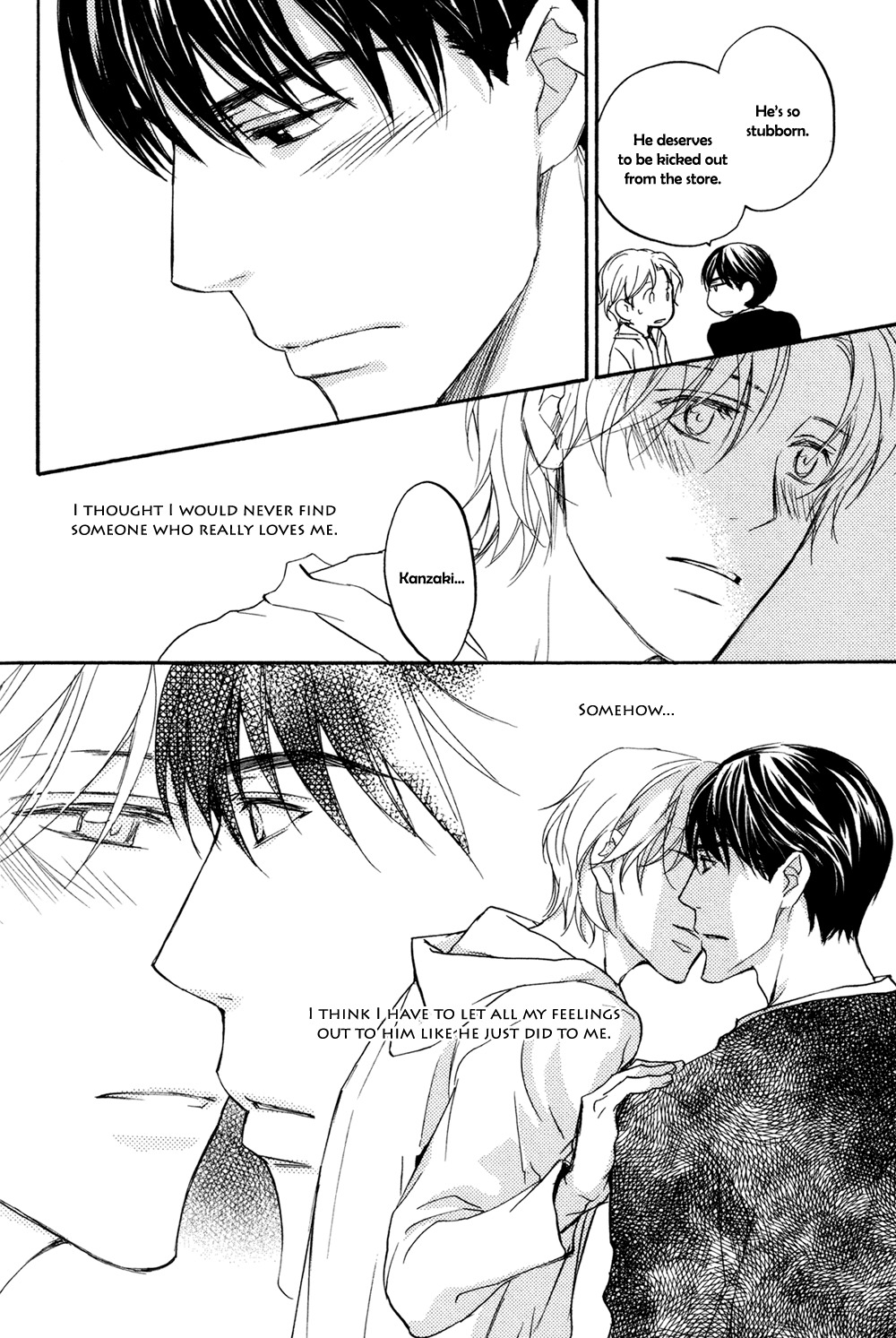Yachin Hanbun no Ibasho desu Chapter 3 page 23 - Chapter 3: A Place For Half A Rent [3]