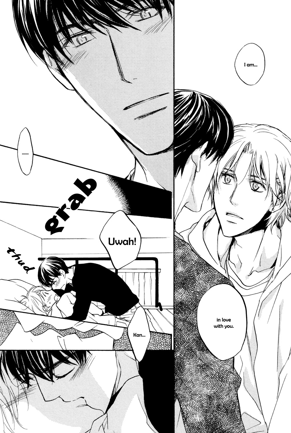 Yachin Hanbun no Ibasho desu Chapter 3 page 24 - Chapter 3: A Place For Half A Rent [3]