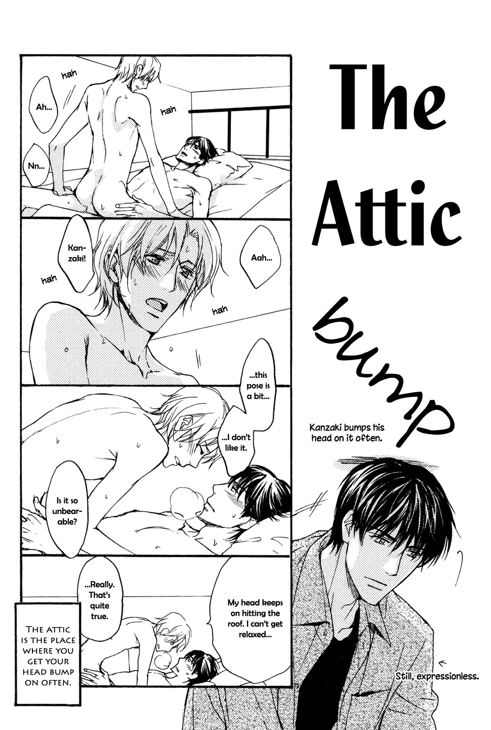 Yachin Hanbun no Ibasho desu Chapter 3 page 27 - Chapter 3: A Place For Half A Rent [3]