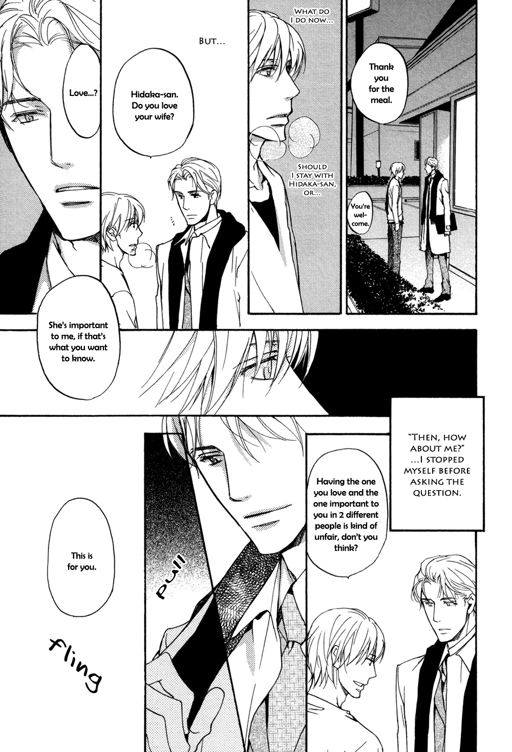 Yachin Hanbun no Ibasho desu Chapter 6 page 20 - Chapter 6: Don't Be So Strict