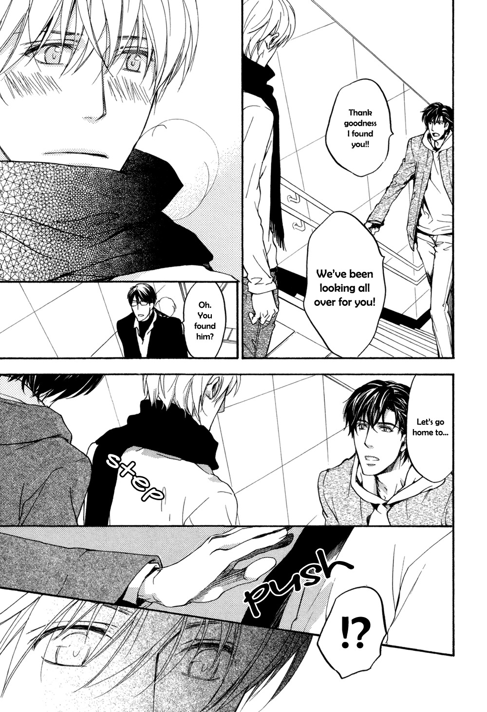 Yachin Hanbun no Ibasho desu Chapter 6 page 24 - Chapter 6: Don't Be So Strict