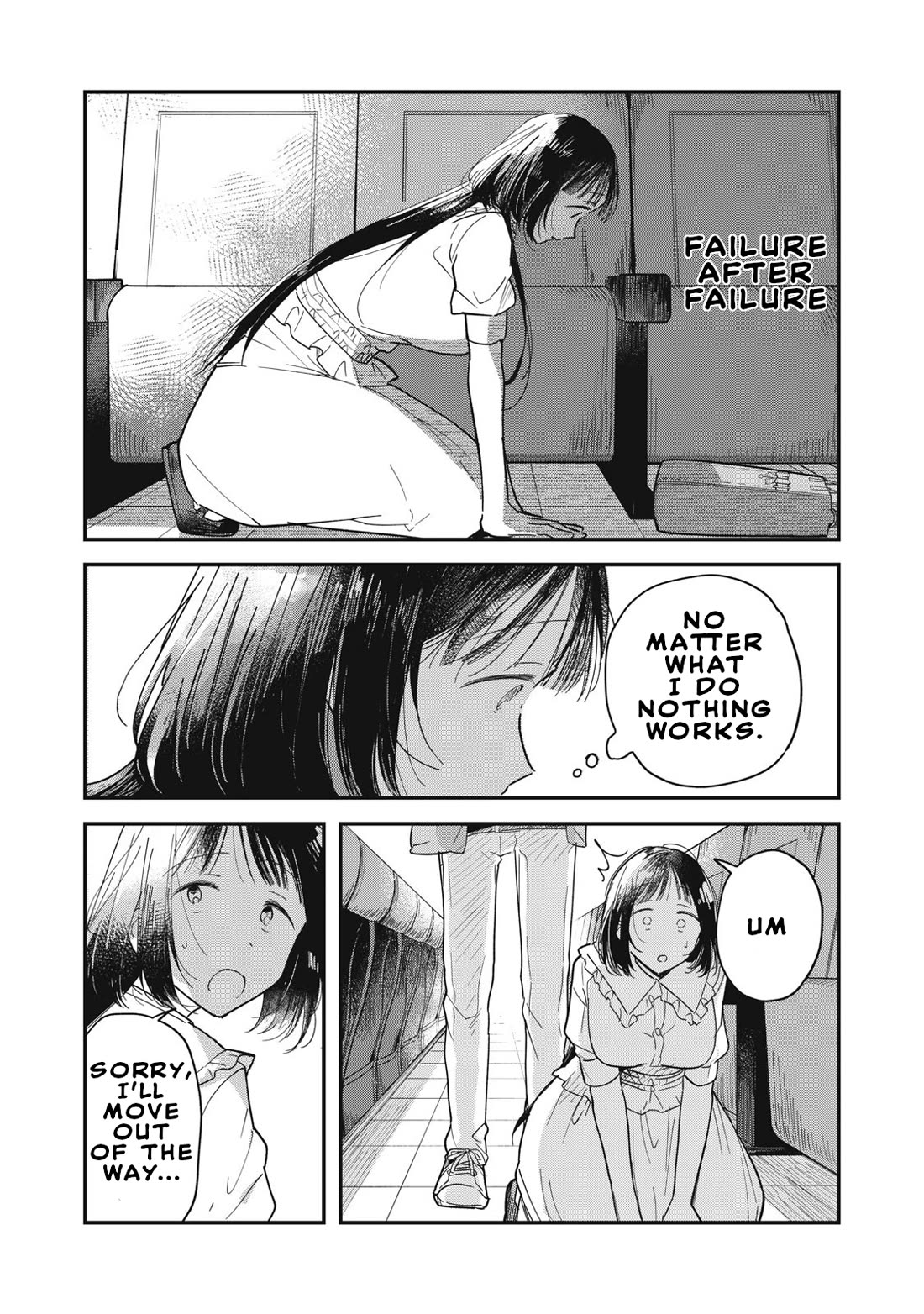 Yachiru-san Grows When Praised Chapter 1 page 10 - Chapter 1: Yachiru and Seiichiro