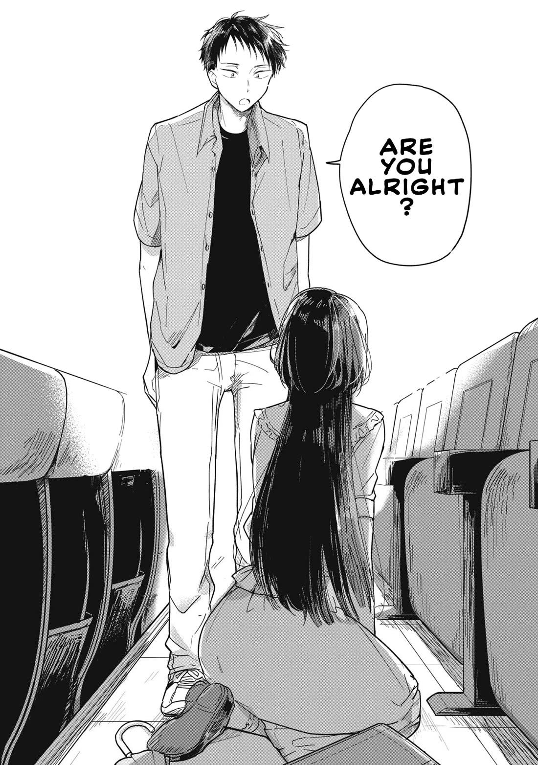 Yachiru-san Grows When Praised Chapter 1 page 11 - Chapter 1: Yachiru and Seiichiro