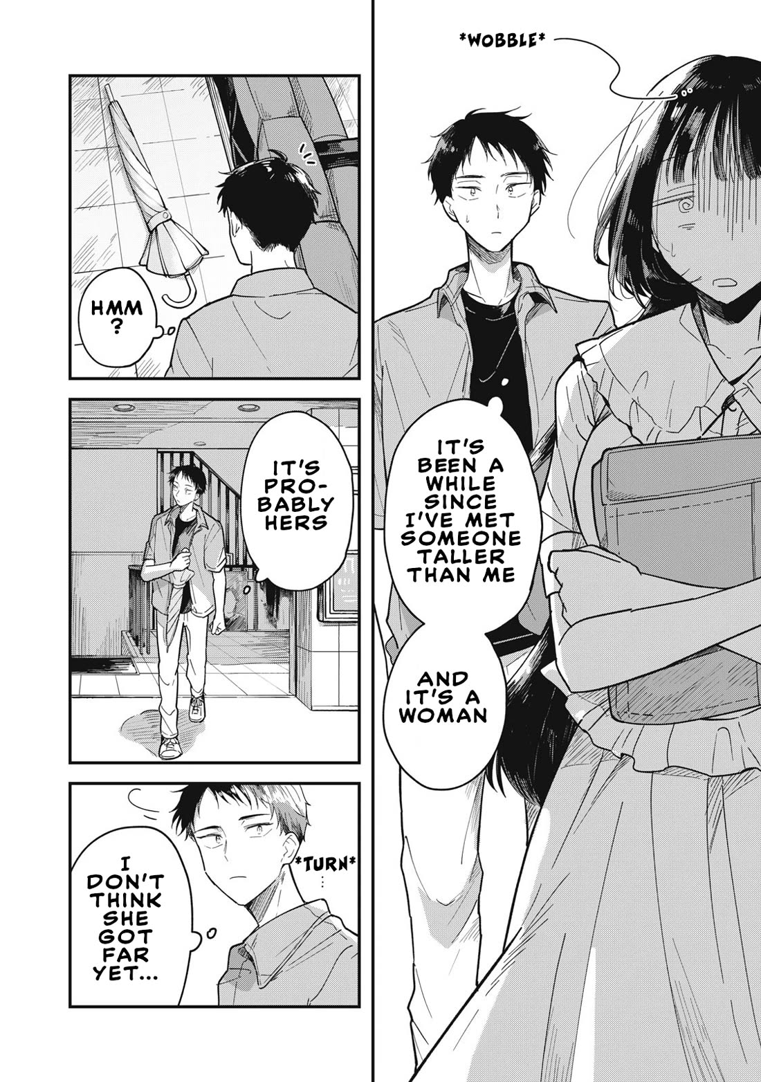 Yachiru-san Grows When Praised Chapter 1 page 13 - Chapter 1: Yachiru and Seiichiro