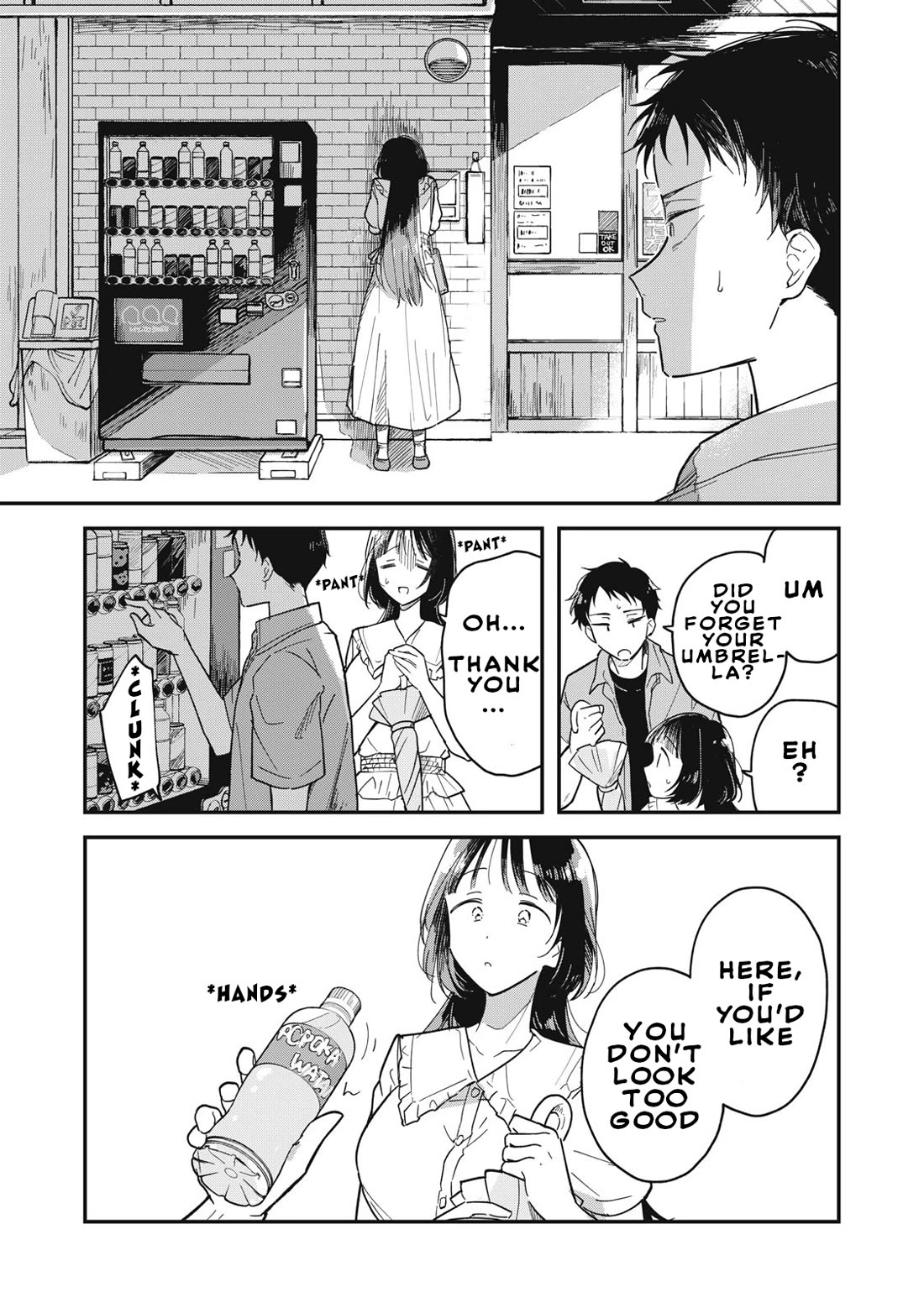 Yachiru-san Grows When Praised Chapter 1 page 14 - Chapter 1: Yachiru and Seiichiro