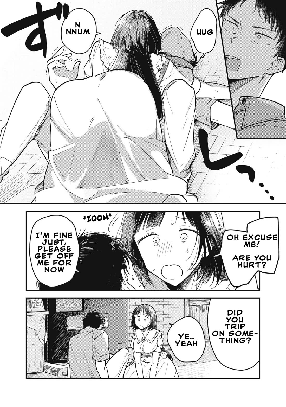 Yachiru-san Grows When Praised Chapter 1 page 25 - Chapter 1: Yachiru and Seiichiro