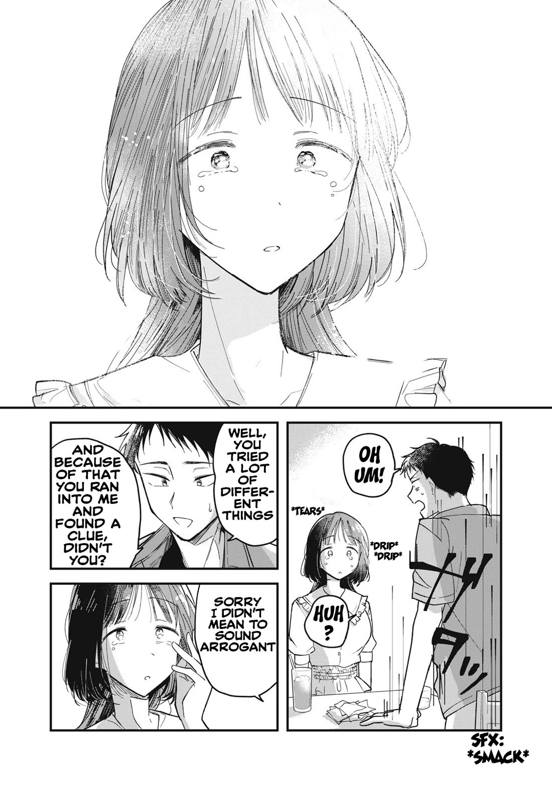 Yachiru-san Grows When Praised Chapter 1 page 40 - Chapter 1: Yachiru and Seiichiro