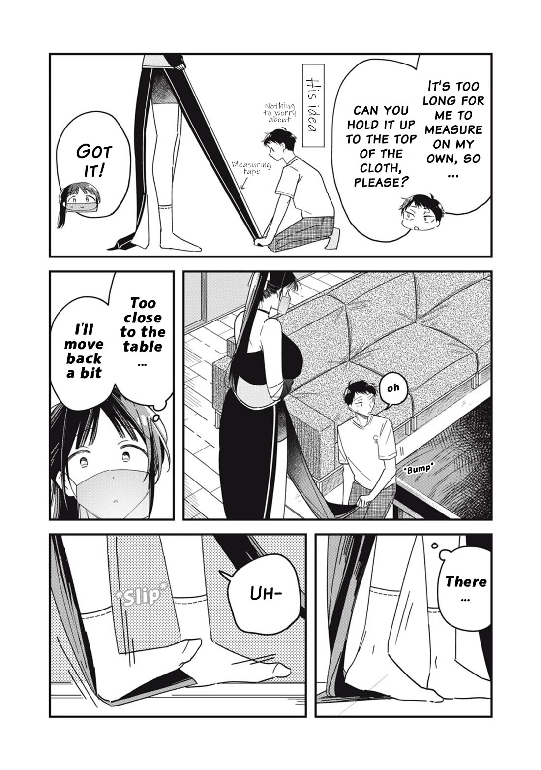 Yachiru-san Grows When Praised Chapter 10.1 page 14 - Chapter 10.1: Upfront