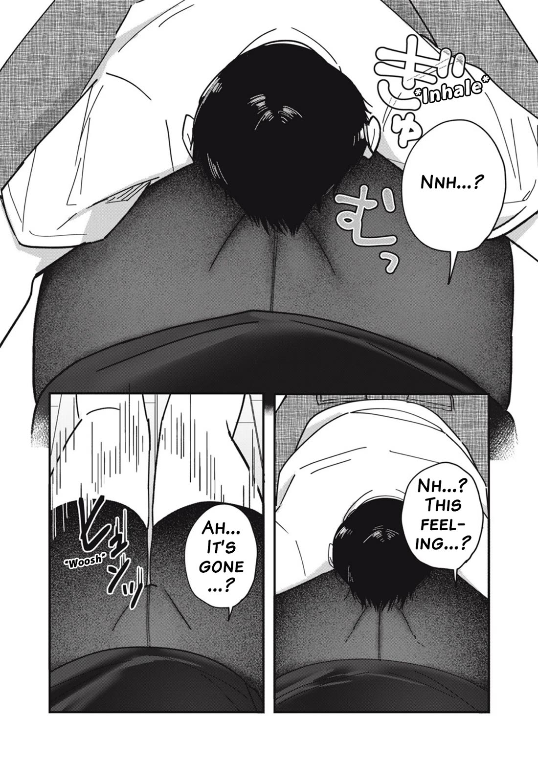 Yachiru-san Grows When Praised Chapter 10.1 page 18 - Chapter 10.1: Upfront