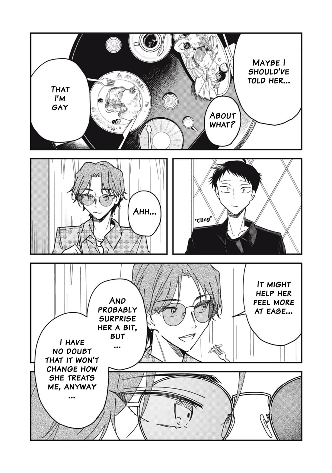 Yachiru-san Grows When Praised Chapter 10.1 page 6 - Chapter 10.1: Upfront