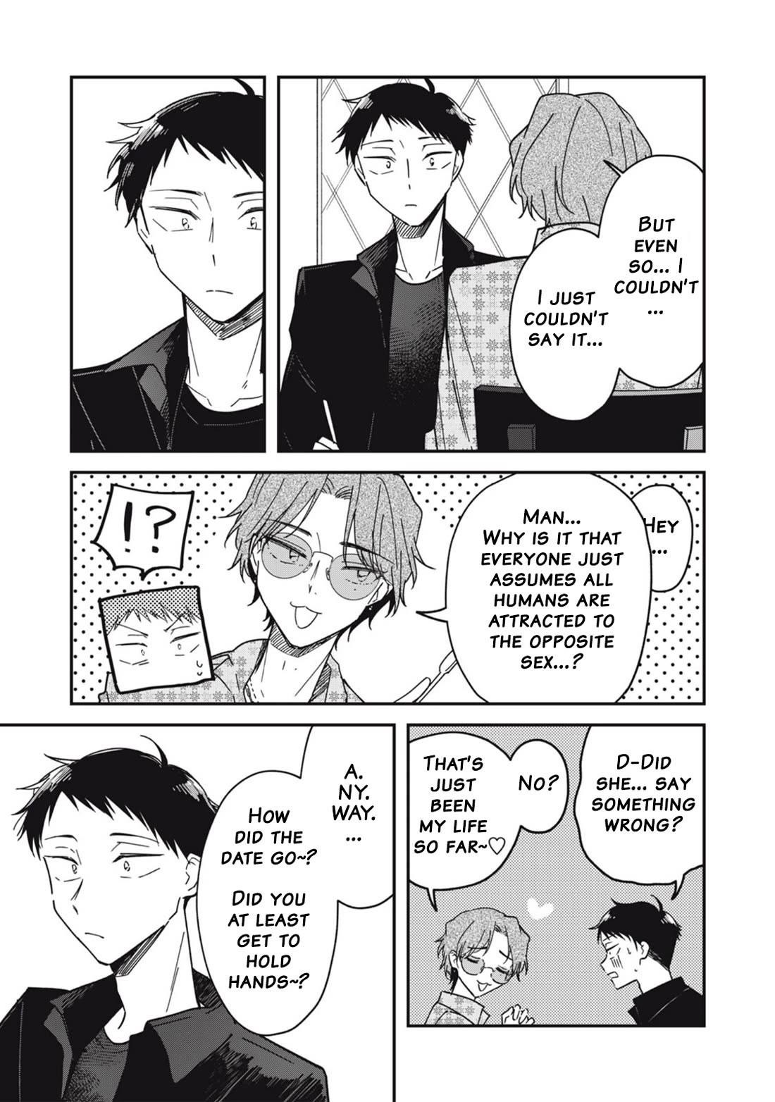 Yachiru-san Grows When Praised Chapter 10.1 page 7 - Chapter 10.1: Upfront