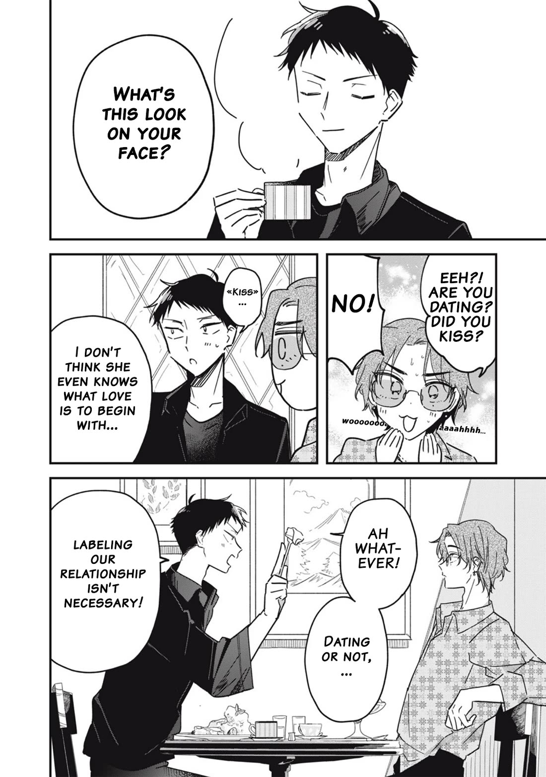 Yachiru-san Grows When Praised Chapter 10.1 page 8 - Chapter 10.1: Upfront