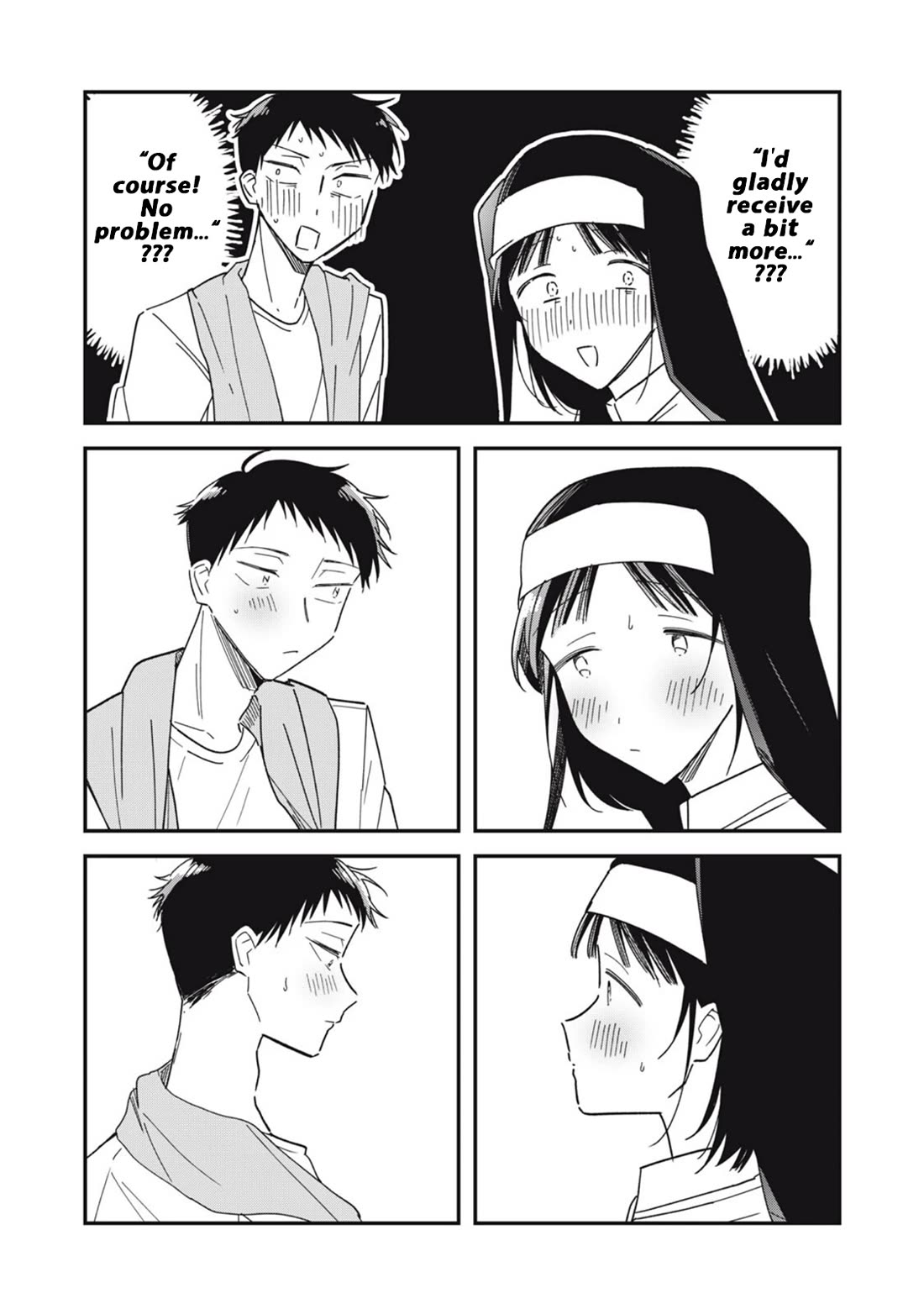 Yachiru-san Grows When Praised Chapter 10.2 page 10 - Chapter 10.2