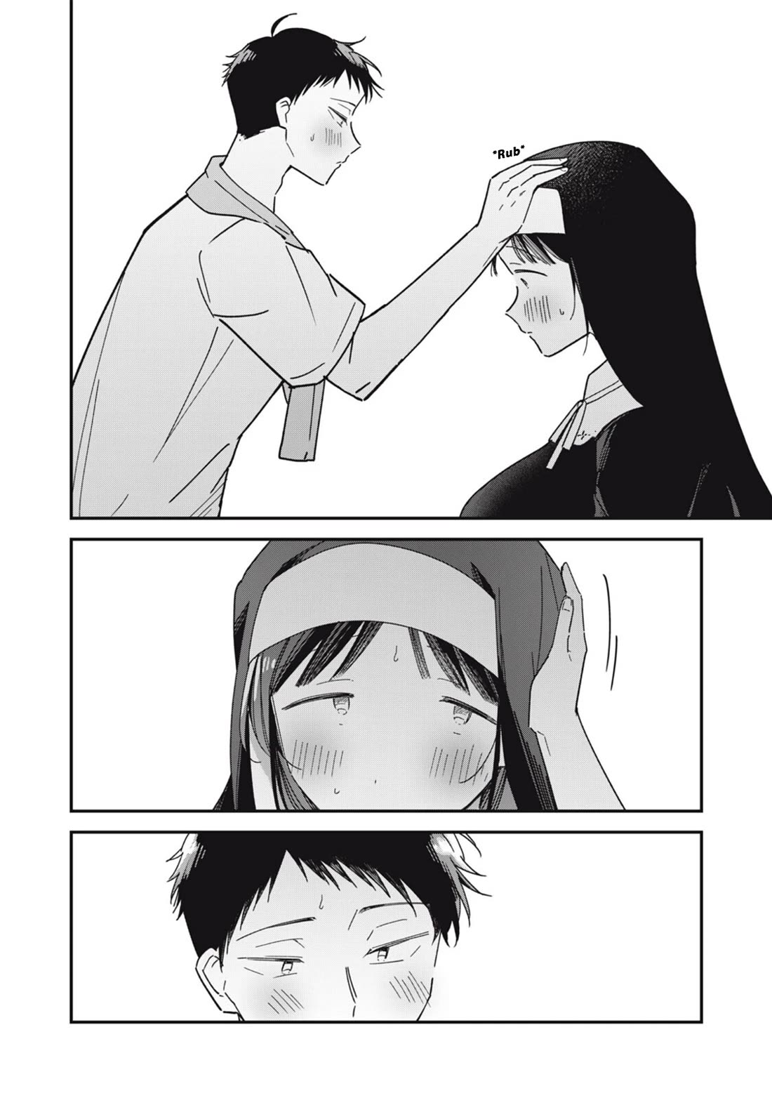 Yachiru-san Grows When Praised Chapter 10.2 page 11 - Chapter 10.2