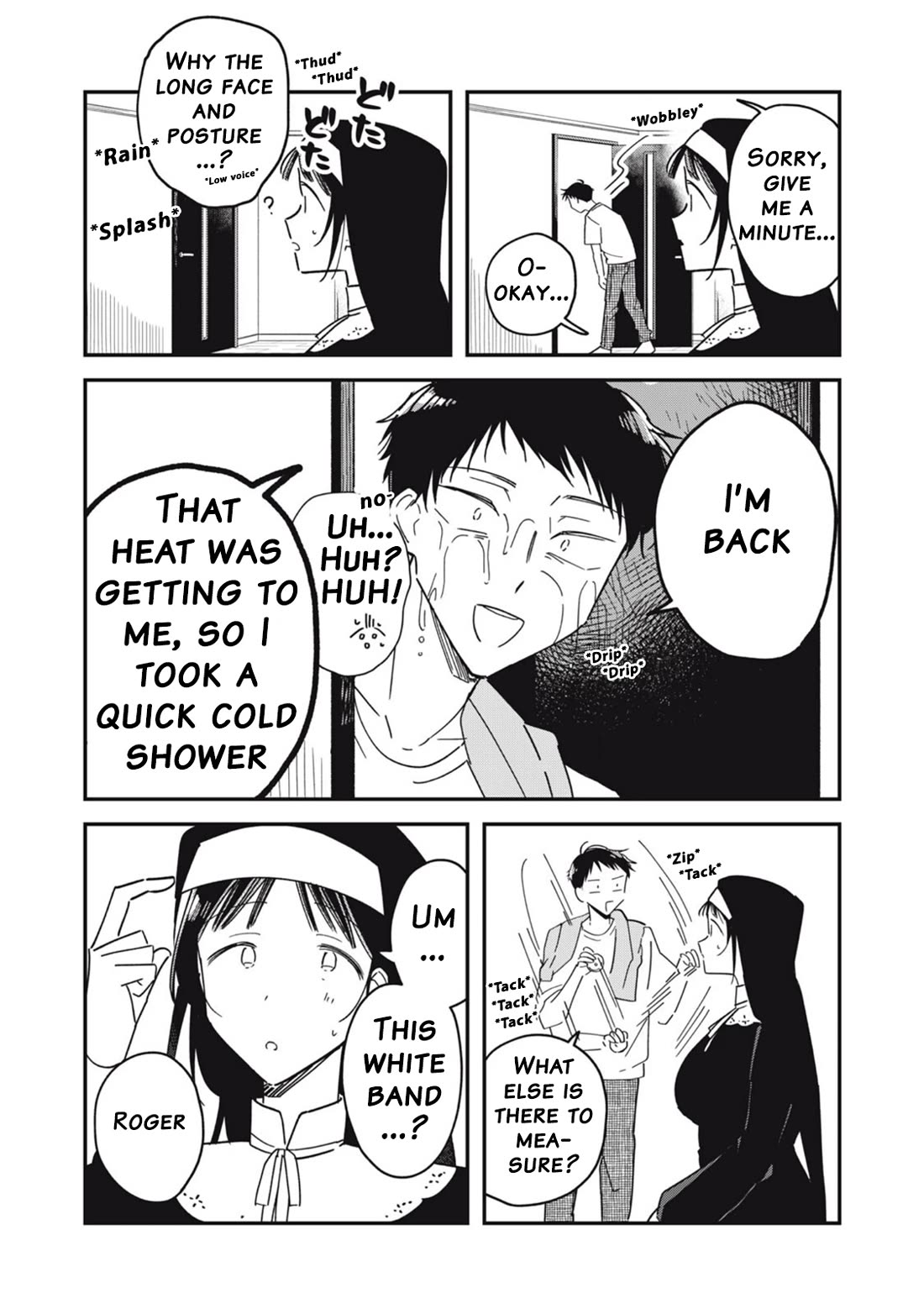 Yachiru-san Grows When Praised Chapter 10.2 page 4 - Chapter 10.2